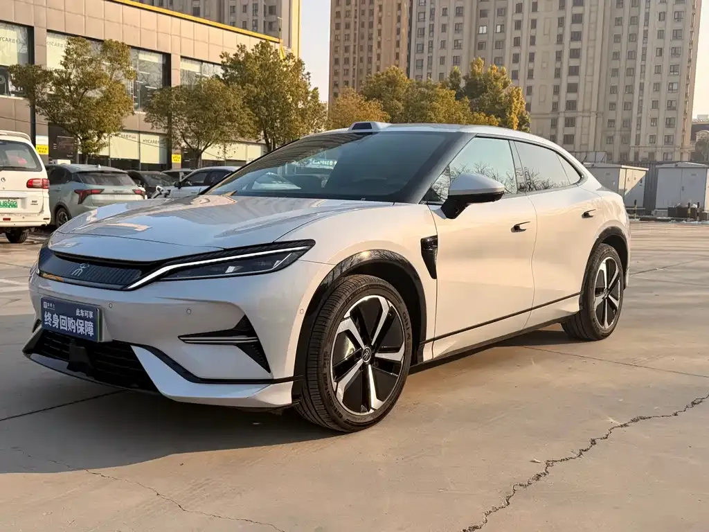BYD L EV 2025 из CN, фото 1
