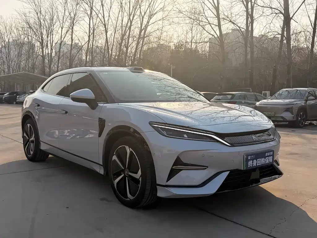 BYD L EV 2025 из CN, фото 3
