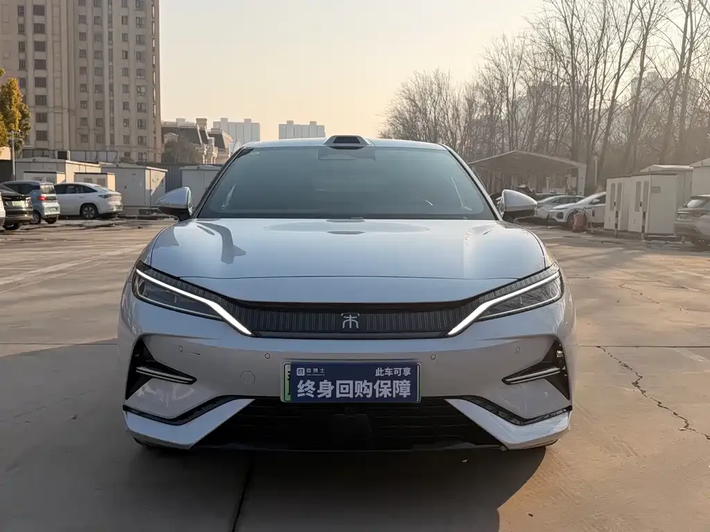 BYD L EV 2025 из CN, фото 2