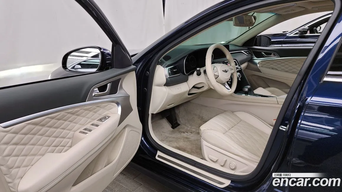 Genesis G70 2021 из KR, фото 10