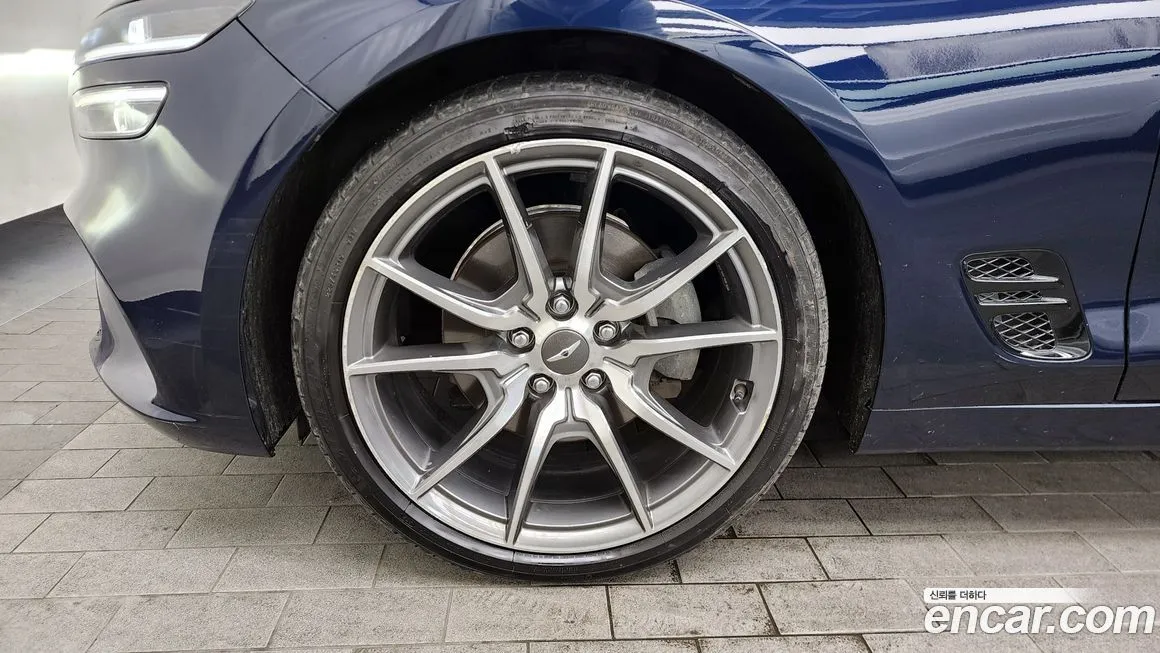 Genesis G70 2021 из KR, фото 8