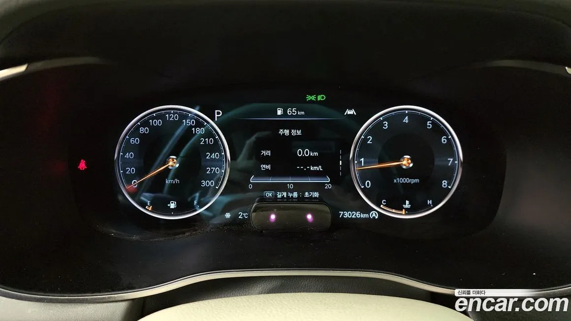 Genesis G70 2021 из KR, фото 5
