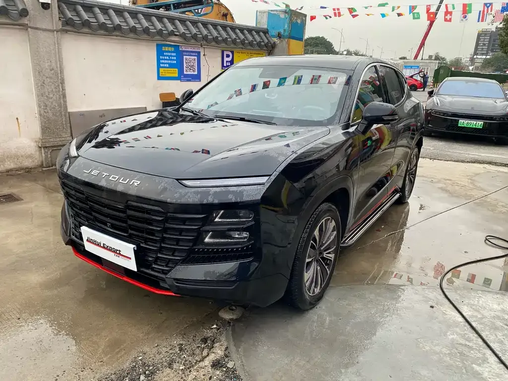 Jetour Dasheng 2024 из CN, фото 1