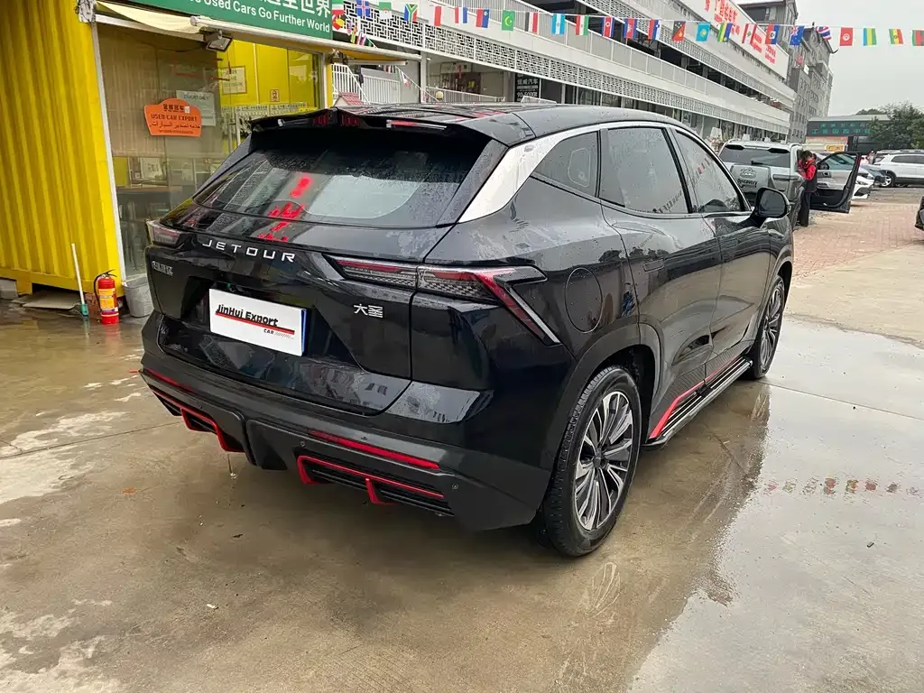 Jetour Dasheng 2024 из CN, фото 3