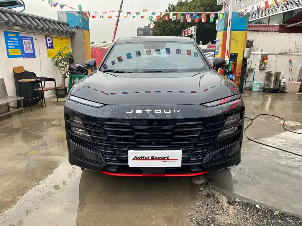 Jetour Dasheng 2024 из CN, фото 2