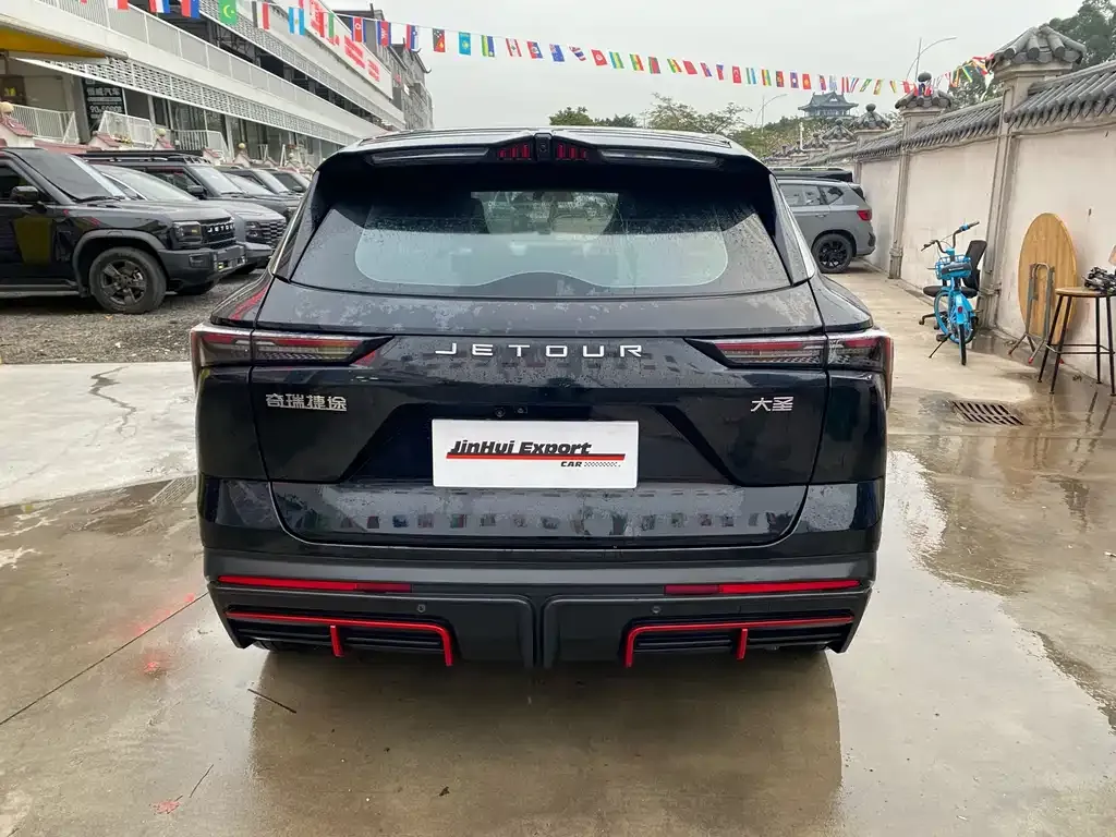 Jetour Dasheng 2024 из CN, фото 4