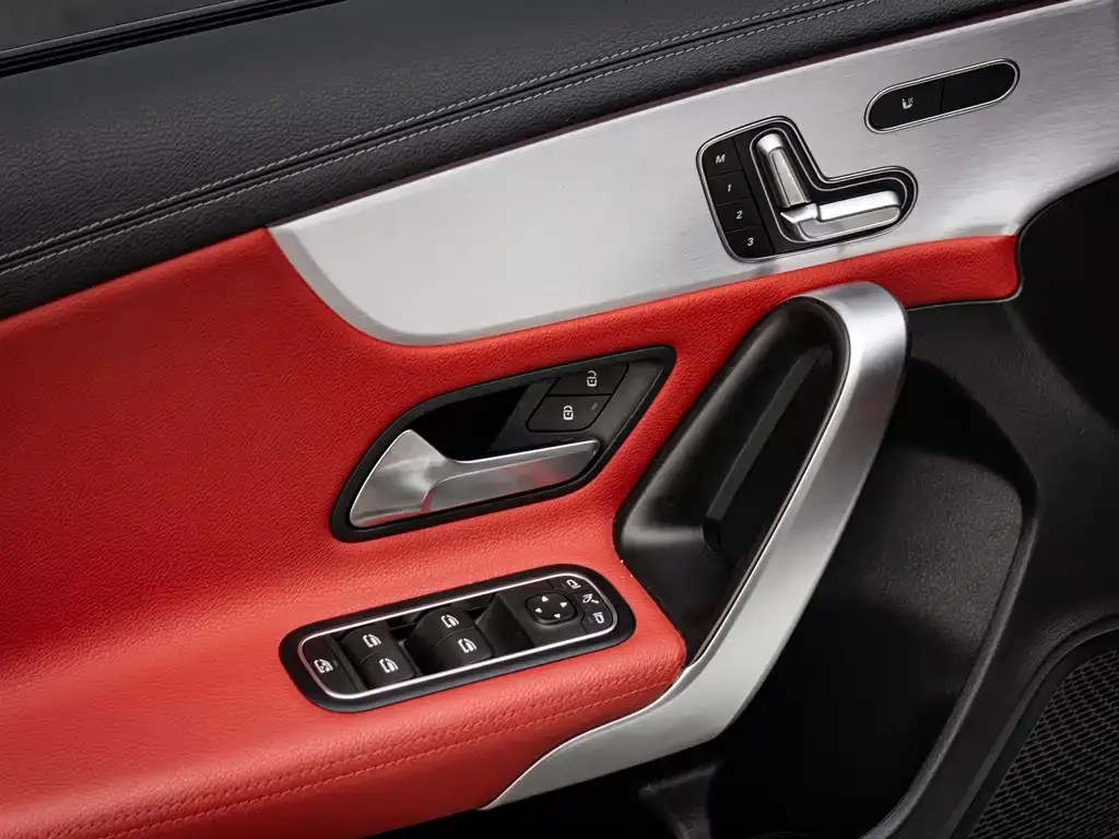 Mercedes-Benz A-Class AMG (Import) — фото 10