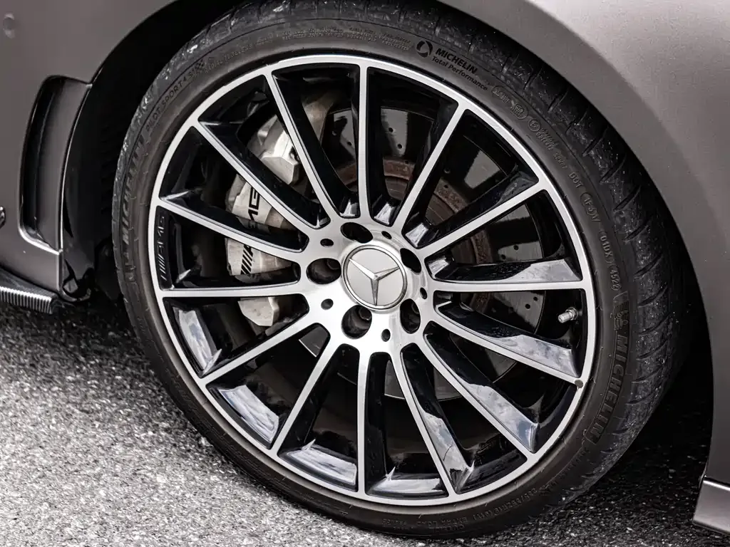 Mercedes-Benz A-Class AMG (Import) — фото 9