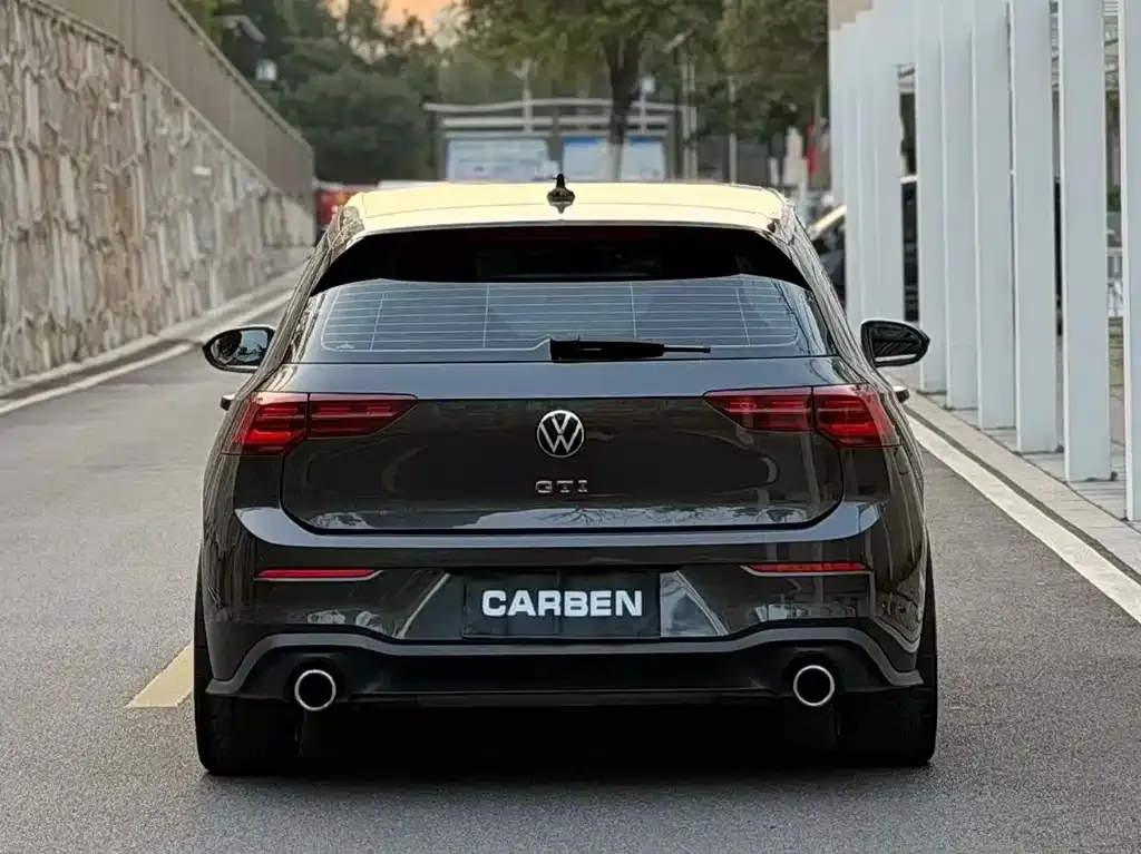 Volkswagen Golf GTI 2022 из CN, фото 4