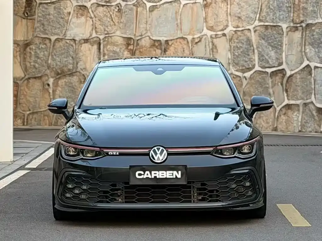 Volkswagen Golf GTI 2022 из CN, фото 2