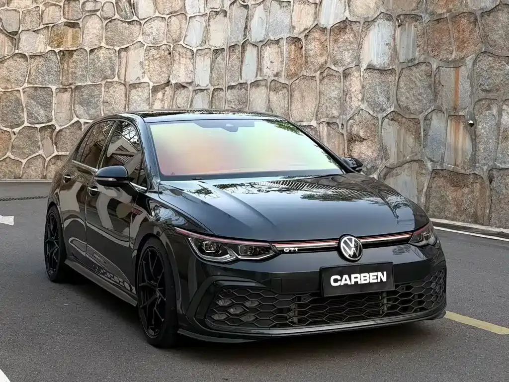 Volkswagen Golf GTI 2022 из CN, фото 6