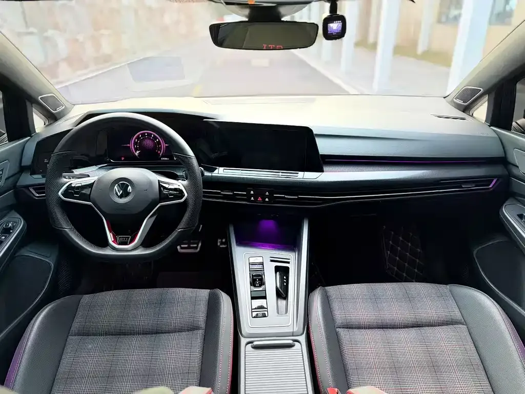 Volkswagen Golf GTI 2022 из CN, фото 8