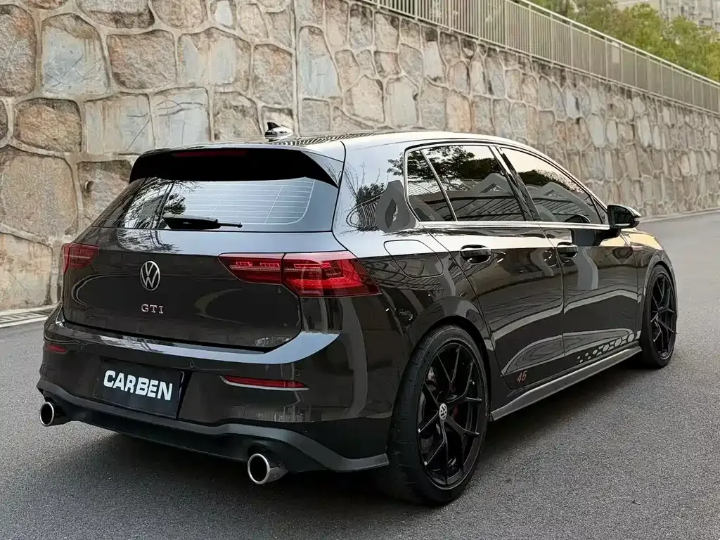 Volkswagen Golf GTI 2022 из CN, фото 10