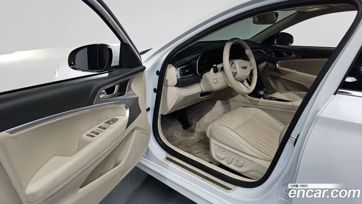 Genesis G70 2021 из KR, фото 10