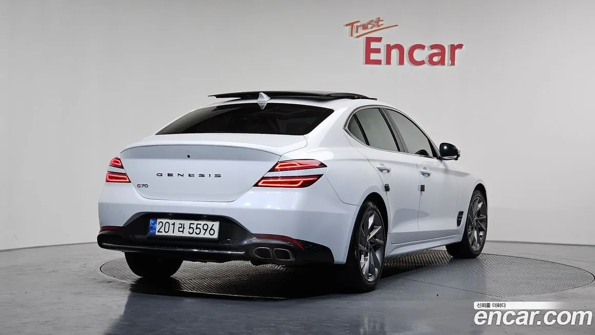 Genesis G70 2021 из KR, фото 6