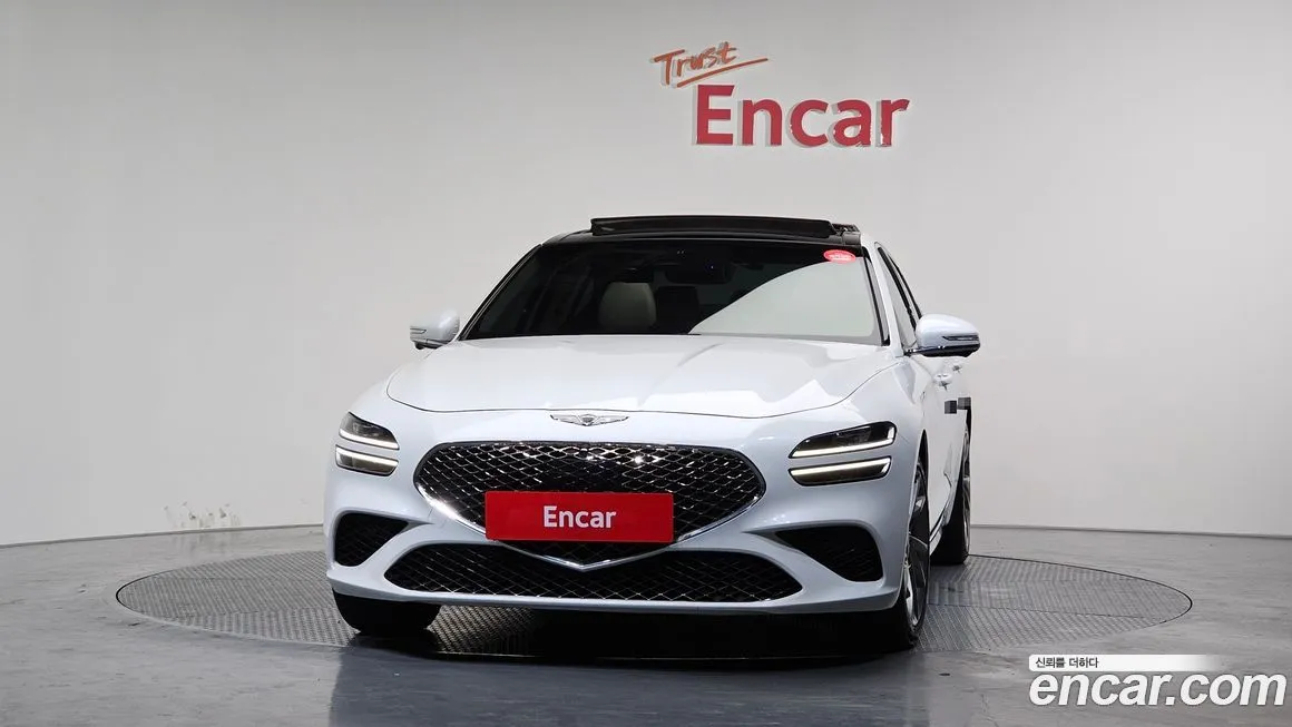 Genesis G70 2021 из KR, фото 5