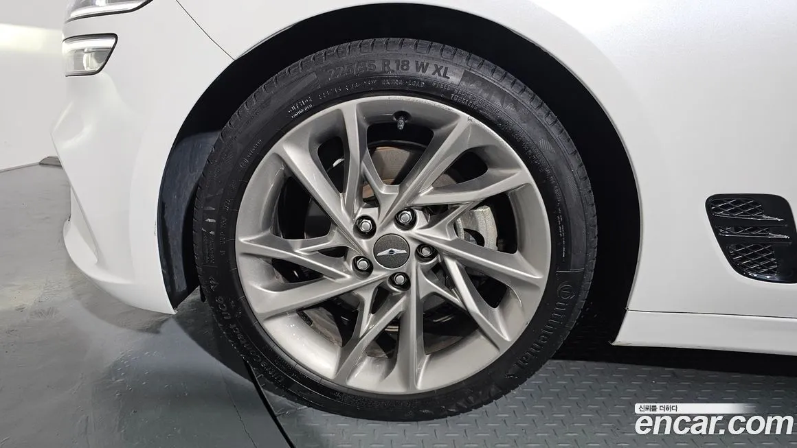 Genesis G70 2021 из KR, фото 2