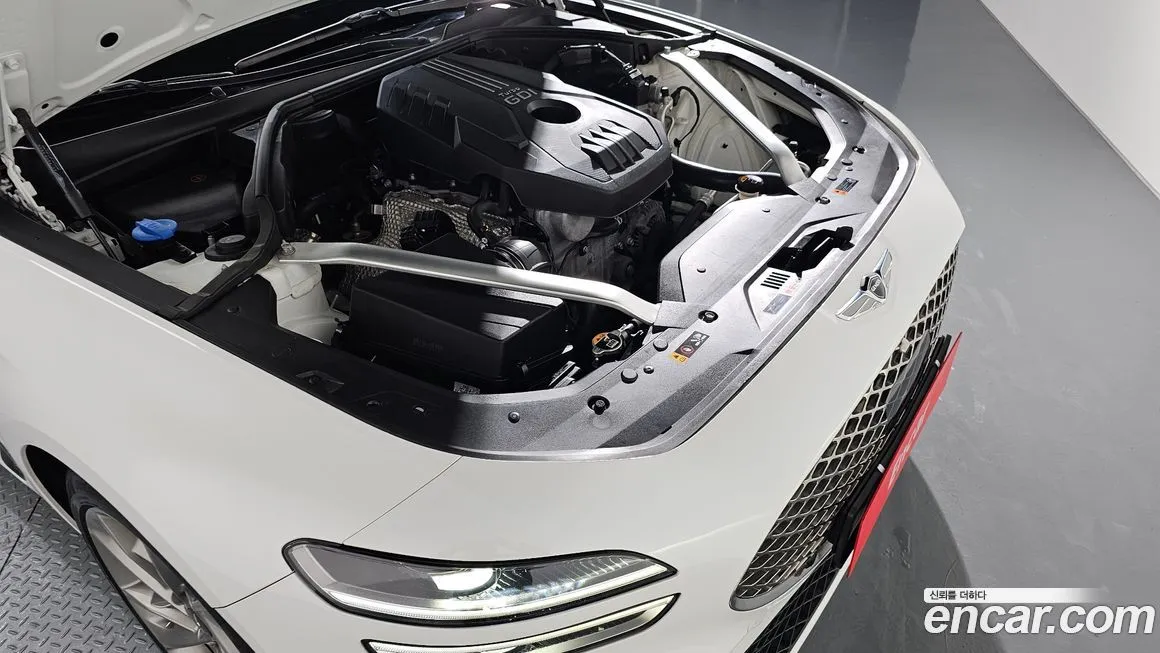 Genesis G70 2021 из KR, фото 7