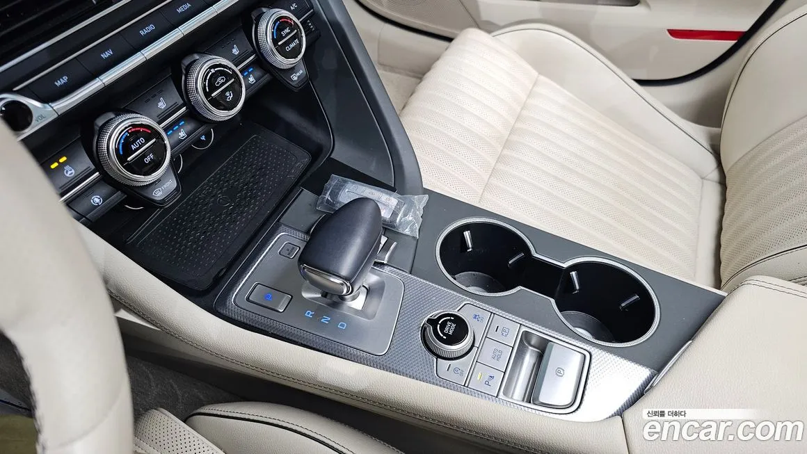 Genesis G70 2021 из KR, фото 8