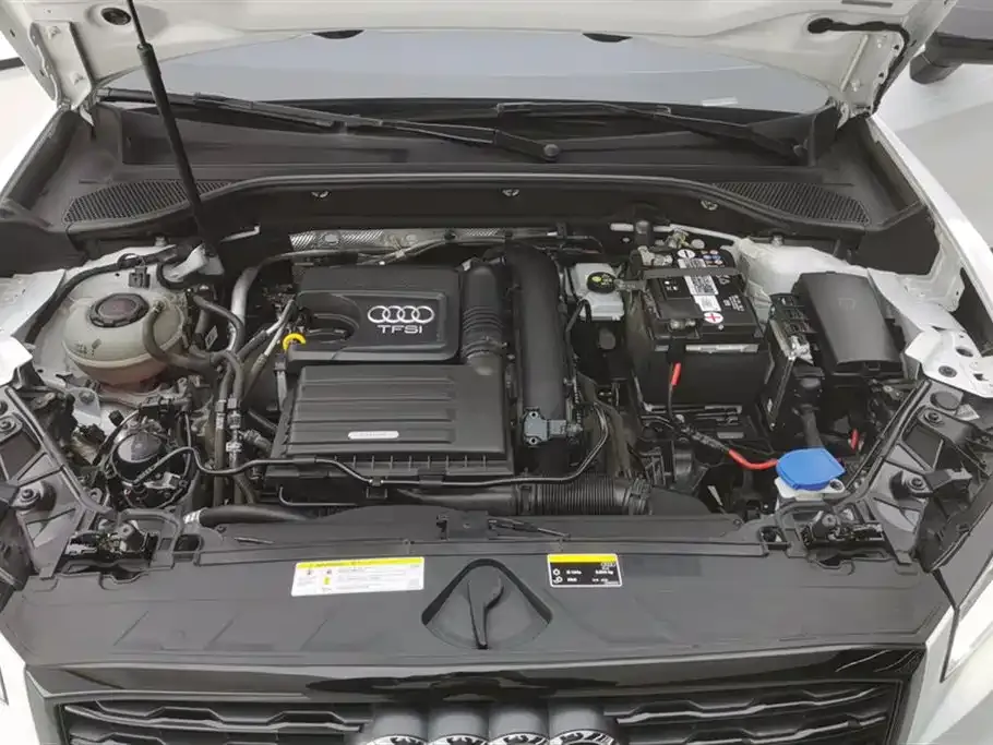 Audi Q2L 2021 из CN, фото 8
