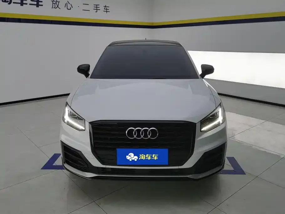 Audi Q2L 2021 из CN, фото 3