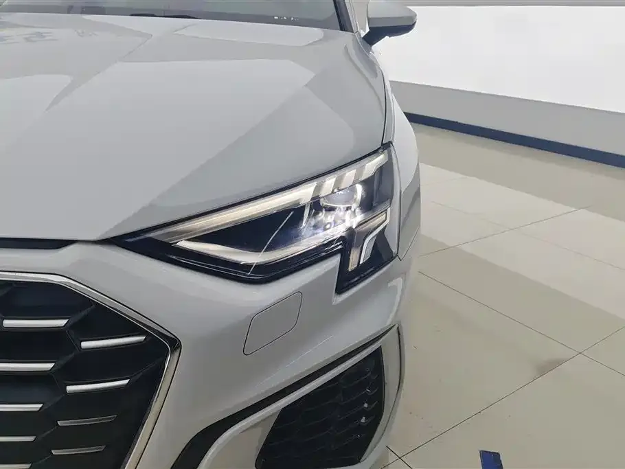 Audi A3 2022 из CN, фото 6