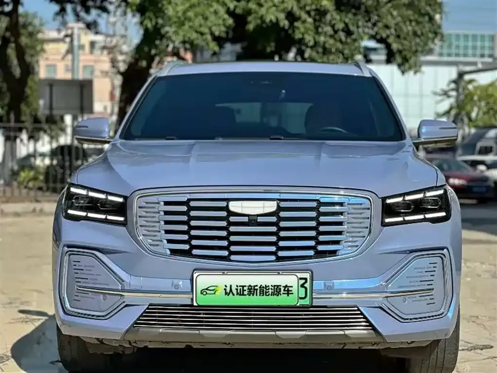 Geely Xingyue L EREV 2023 из CN, фото 10