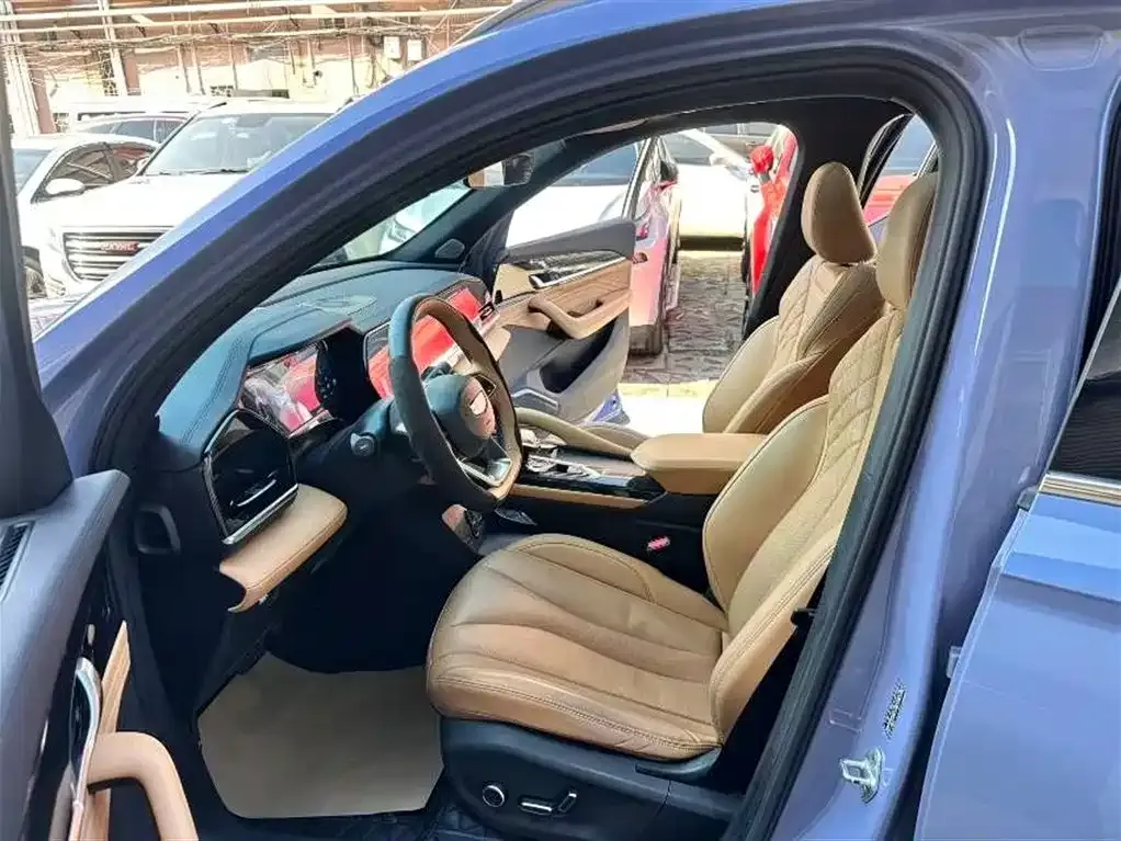 Geely Xingyue L EREV 2023 из CN, фото 2