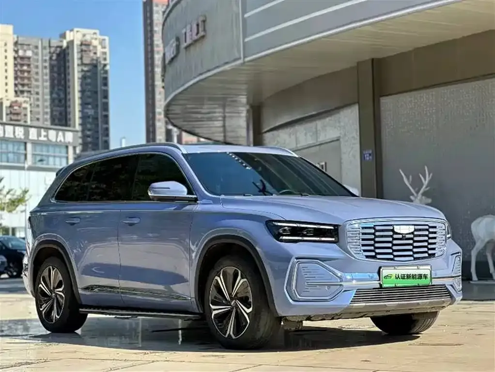 Geely Xingyue L EREV 2023 из CN, фото 7