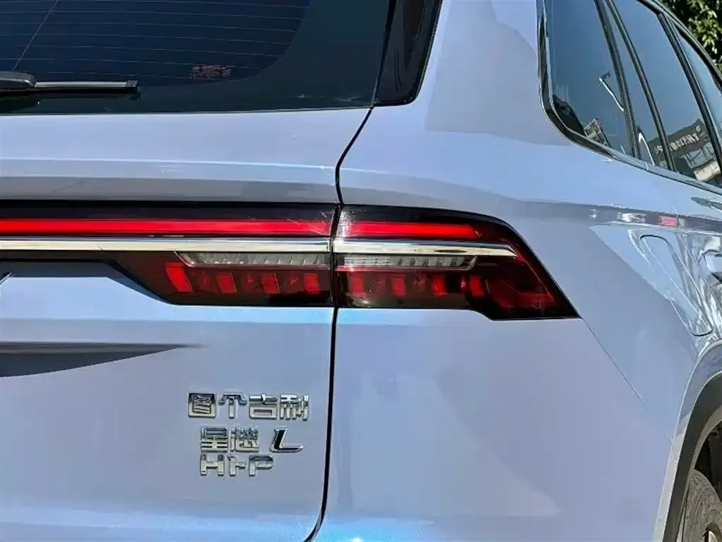 Geely Xingyue L EREV 2023 из CN, фото 4