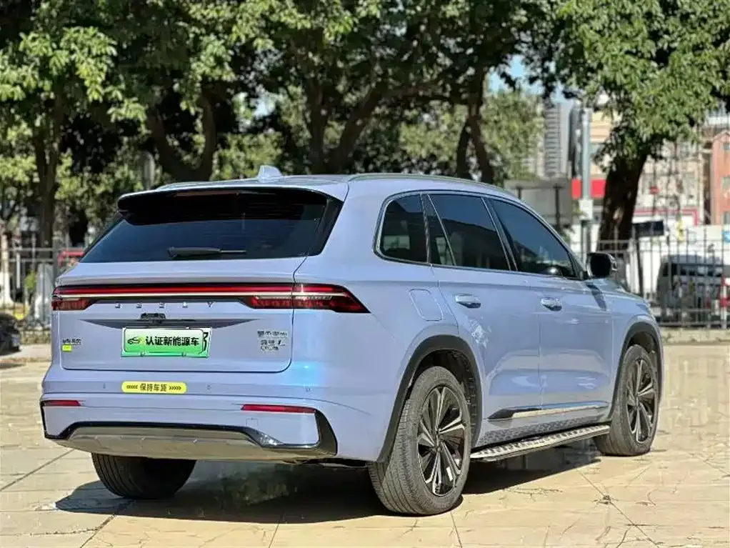 Geely Xingyue L EREV 2023 из CN, фото 5