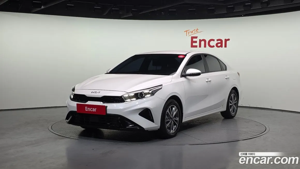 Kia K3 2024 из KR, фото 1