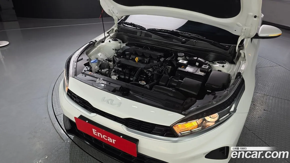 Kia K3 2024 из KR, фото 8