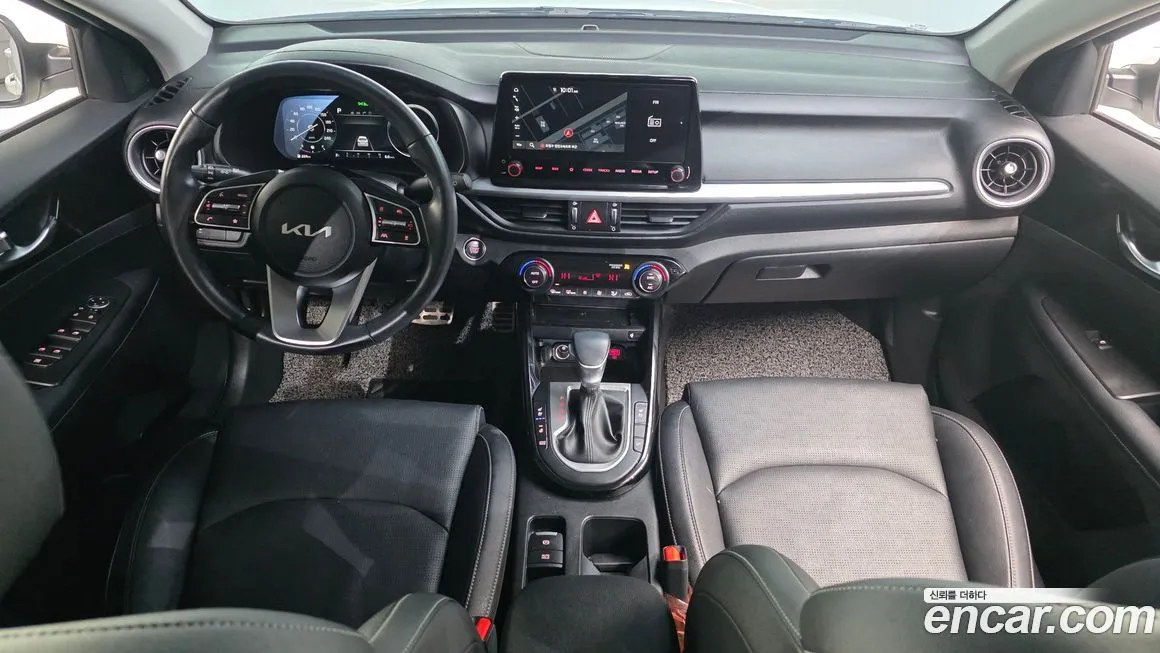 Kia K3 2024 из KR, фото 6