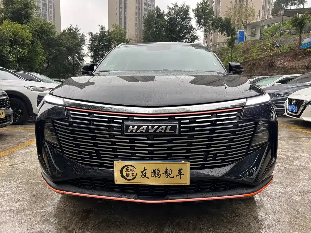 Haval Shenshou — фото 10