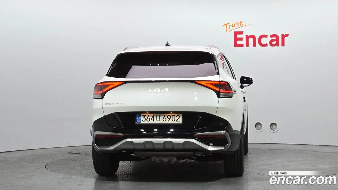 Kia Sportage — фото 2