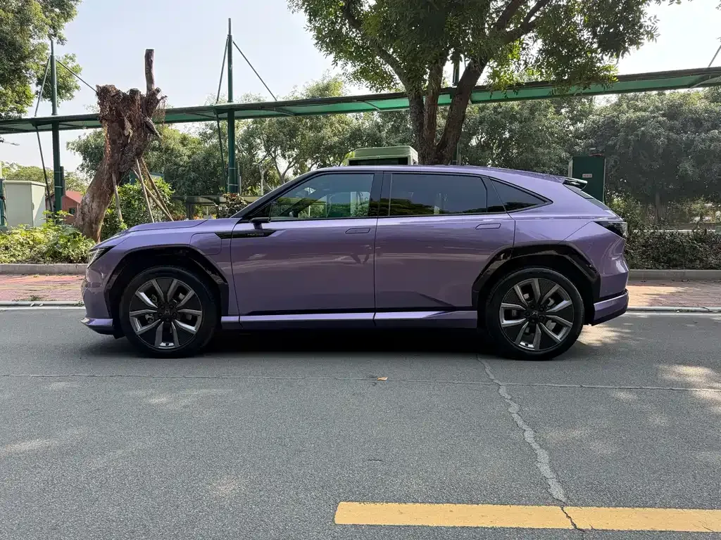 Honda P7 2025 из CN, фото 10
