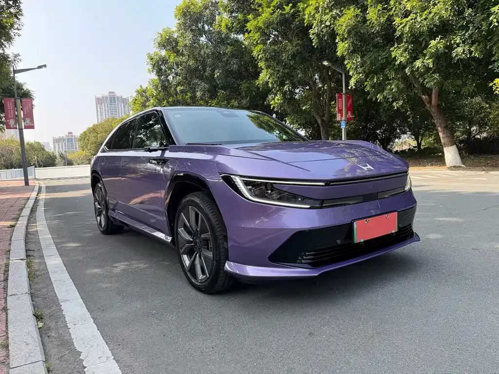 Honda P7 2025 из CN, фото 5
