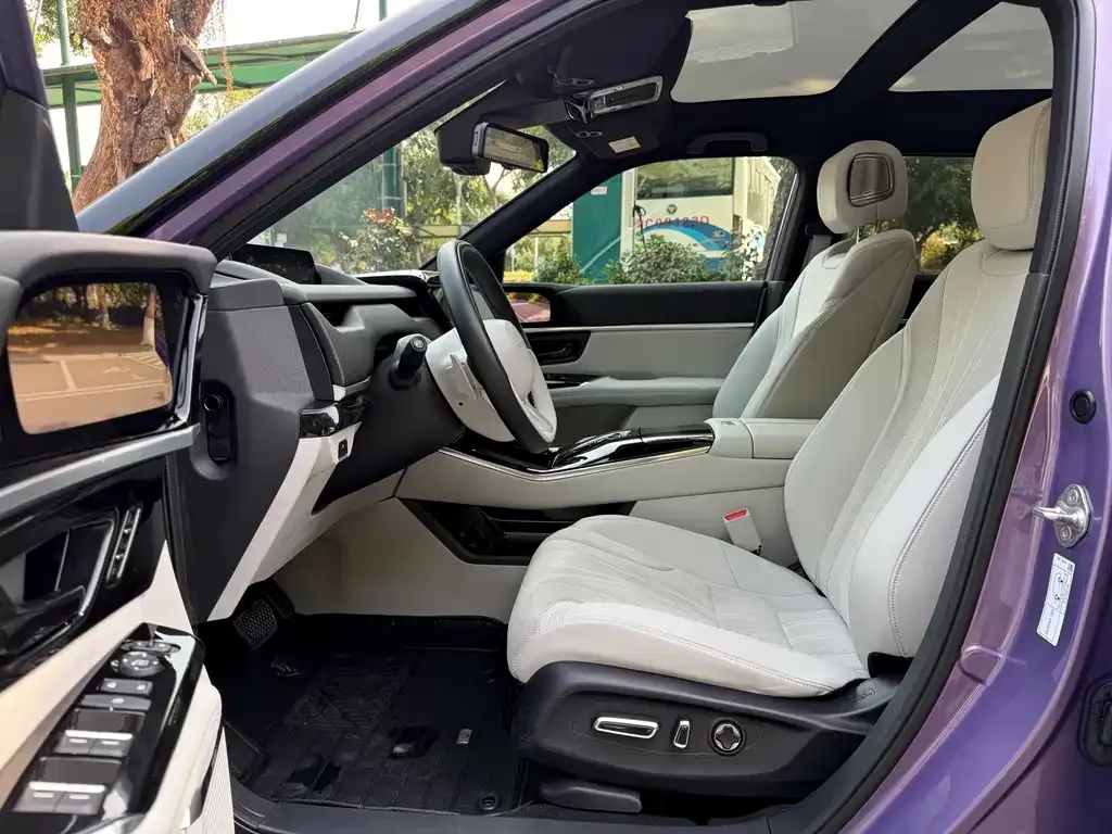 Honda P7 2025 из CN, фото 2
