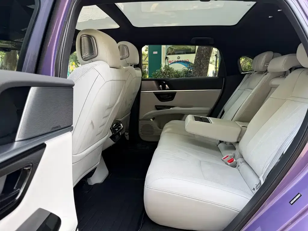 Honda P7 2025 из CN, фото 3