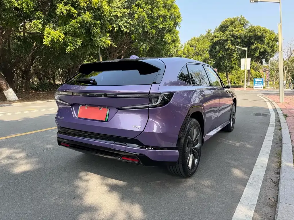 Honda P7 2025 из CN, фото 6