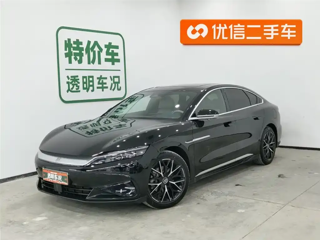 BYD Han 2025 из CN, фото 1