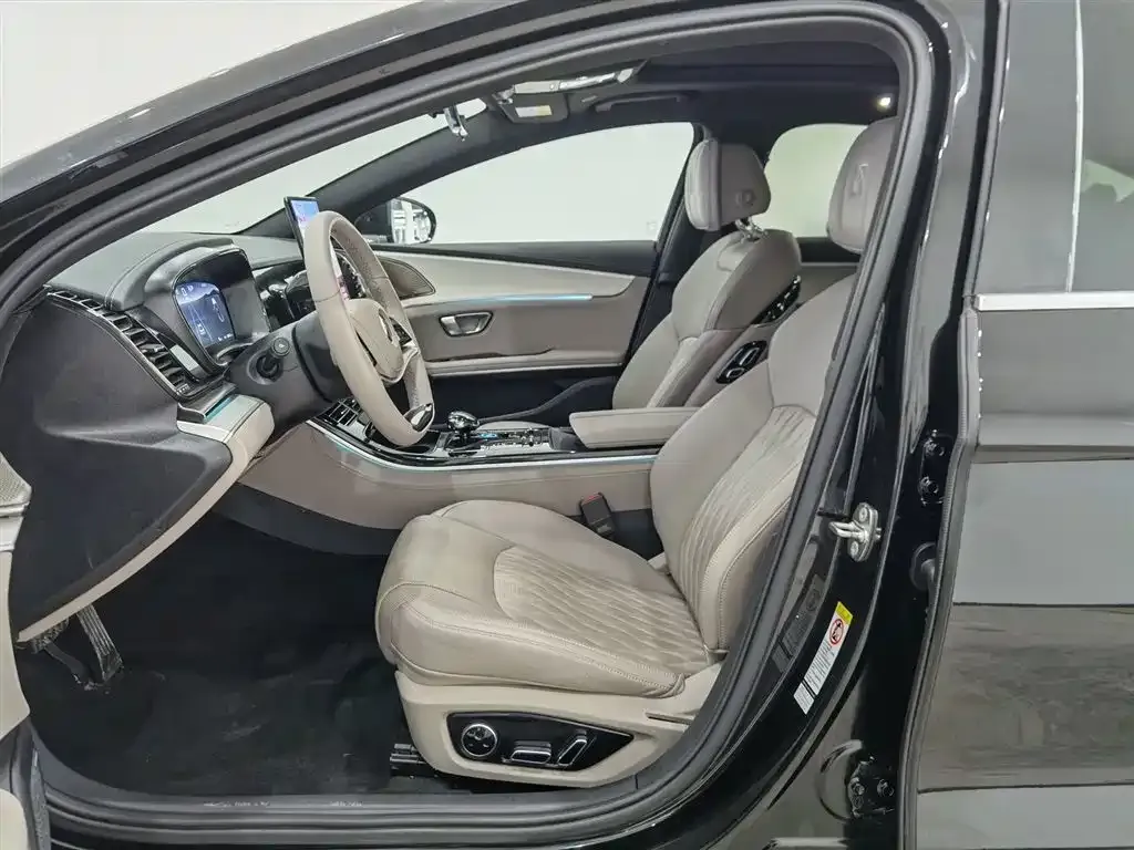 BYD Han 2025 из CN, фото 5