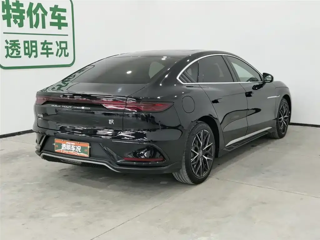 BYD Han 2025 из CN, фото 3