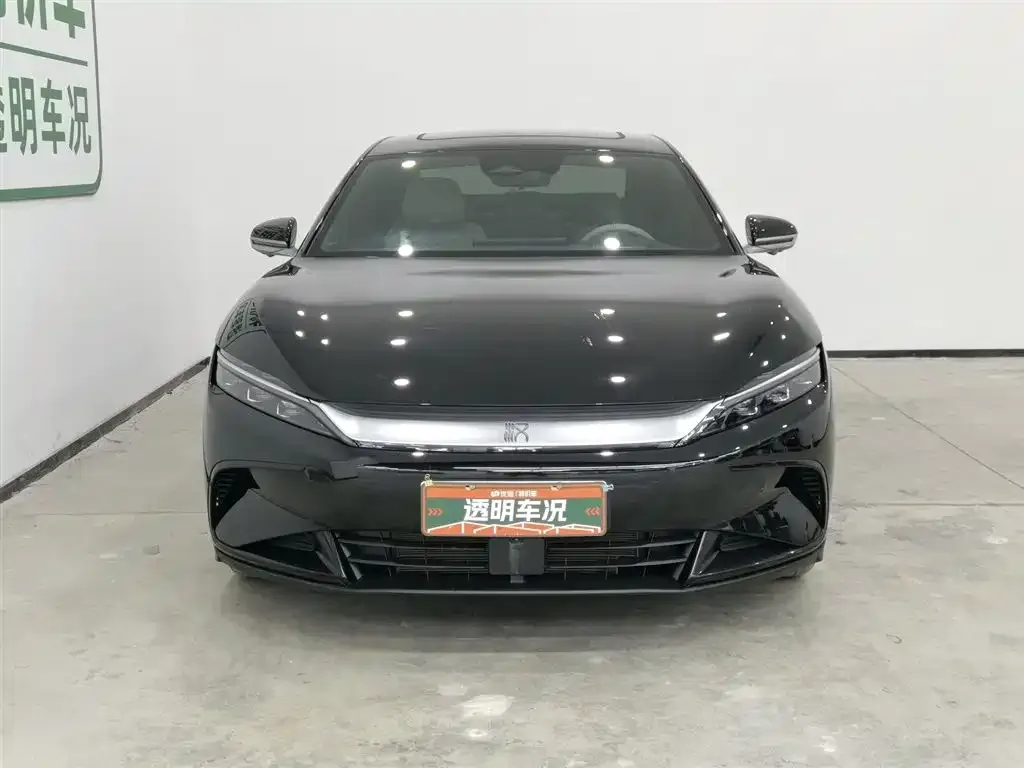 BYD Han 2025 из CN, фото 4
