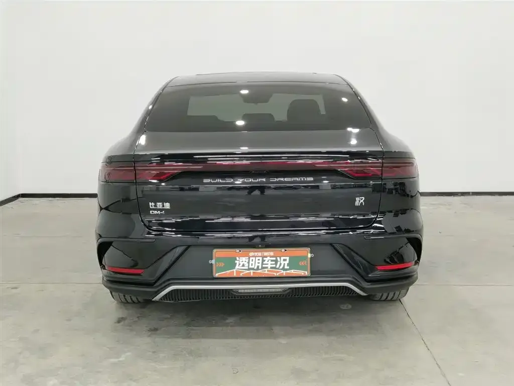 BYD Han 2025 из CN, фото 2