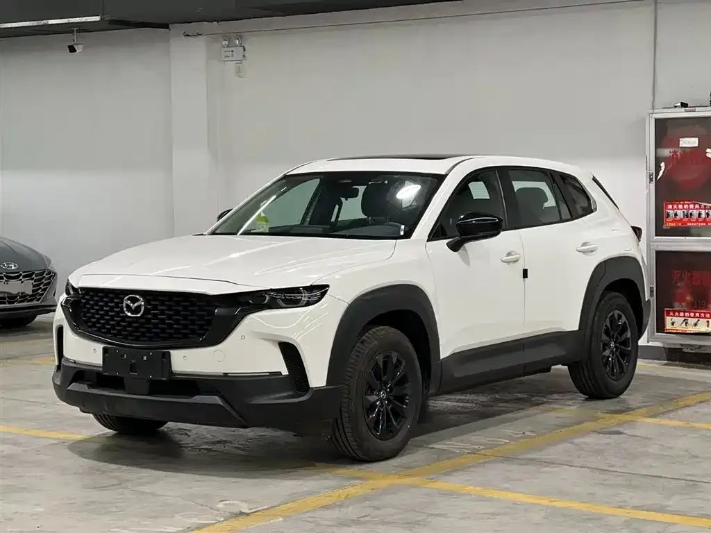 Mazda CX-50 Xingye 2023 из CN, фото 1