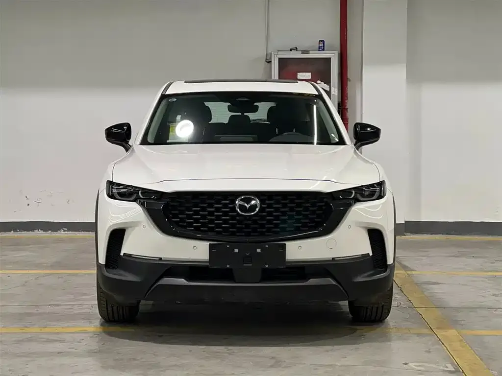 Mazda CX-50 Xingye 2023 из CN, фото 3