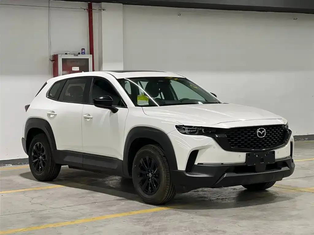 Mazda CX-50 Xingye 2023 из CN, фото 8