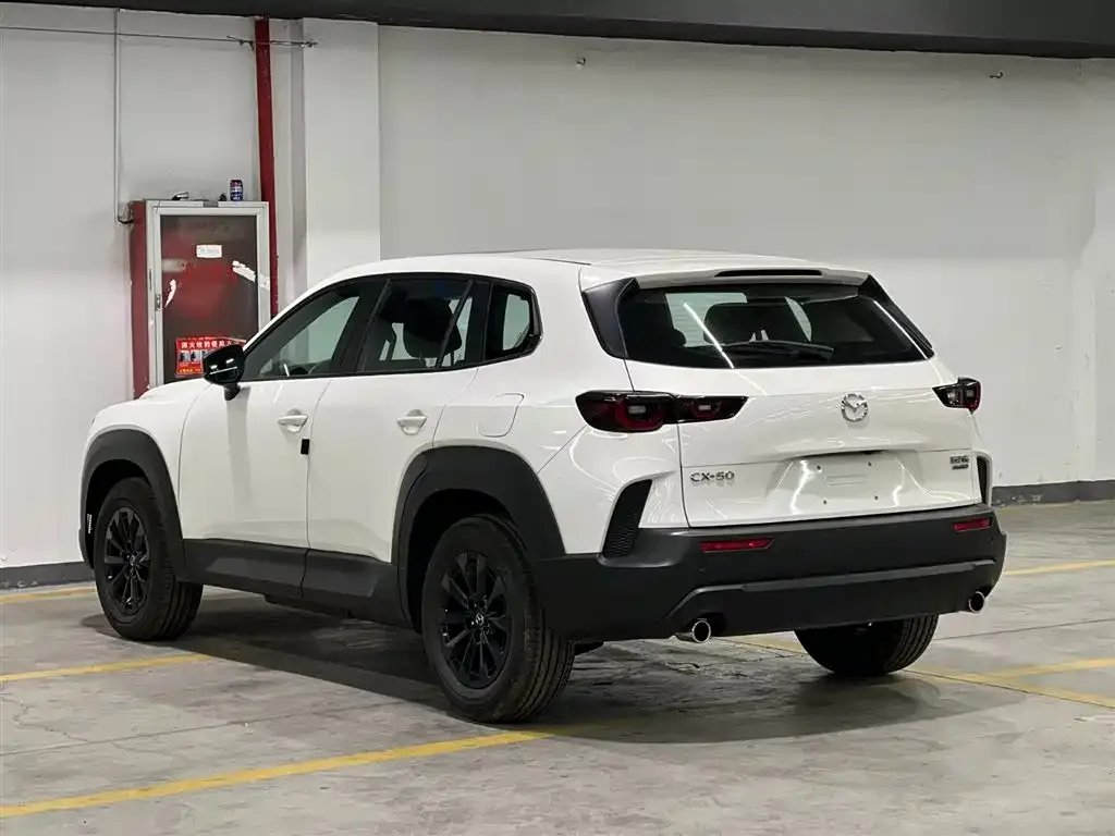Mazda CX-50 Xingye 2023 из CN, фото 9
